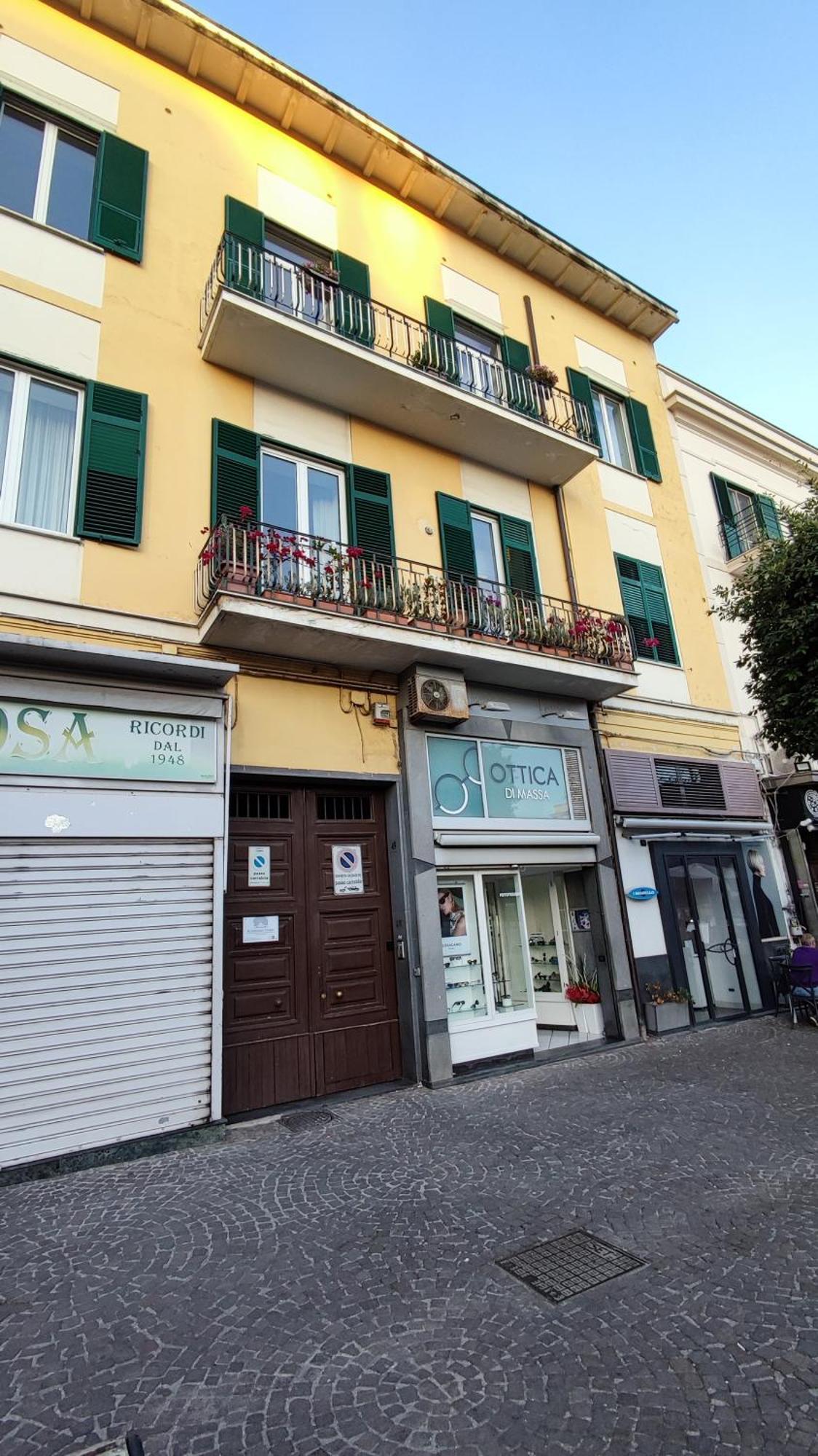 Bed and Breakfast 49 Downtown Pompeii Exterior foto
